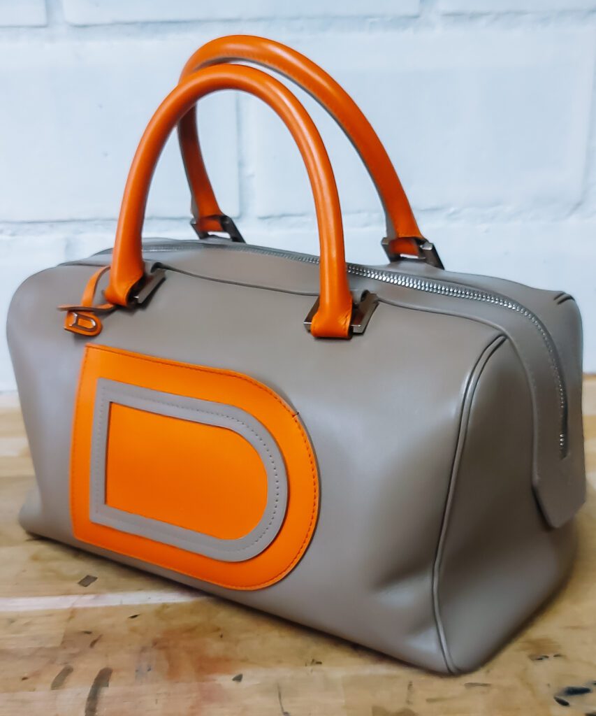 Delvaux Bowling bag