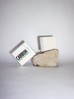 Collonil carbon rubber gom voor reinigen nubuck en suede